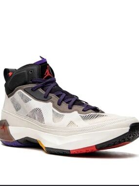 Nike Air Jordan 37 "Beyond Borders" youth basketball shoes